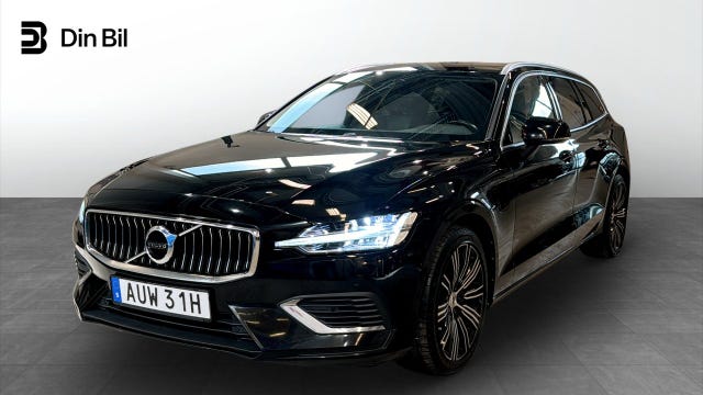Volvo V60 2021