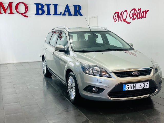 Ford Focus 2009