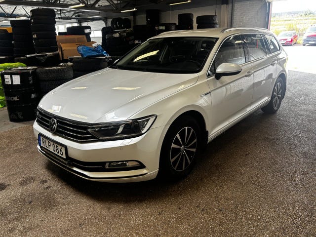 Volkswagen Passat 2018