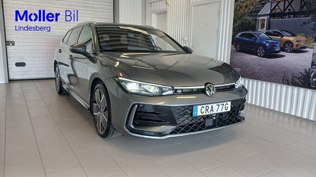 Volkswagen Passat 2025