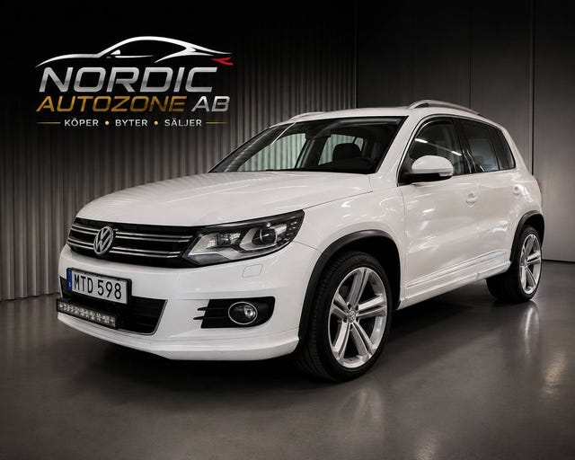 Volkswagen Tiguan 2016