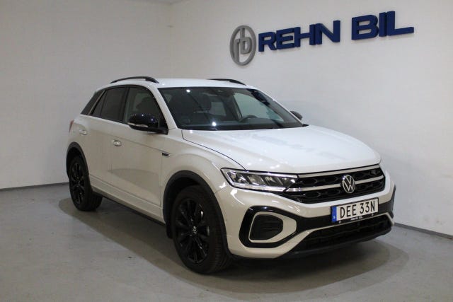Volkswagen T-Roc 2022