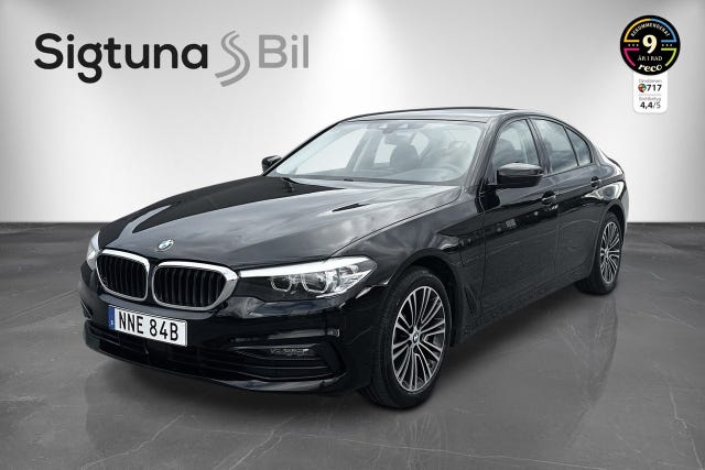 BMW 530e 2020