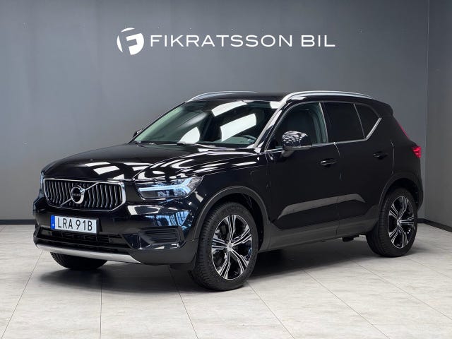 Volvo XC40 2022
