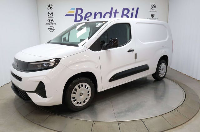 Opel Combo 2026