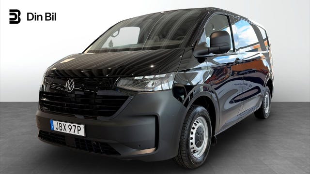 Volkswagen Transporter 2026