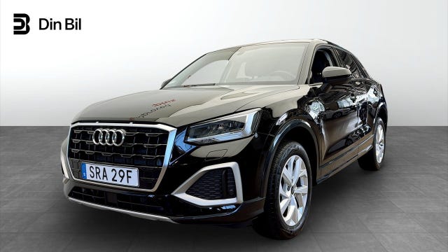 Audi Q2 2023