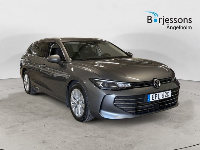 Volkswagen Passat 2025
