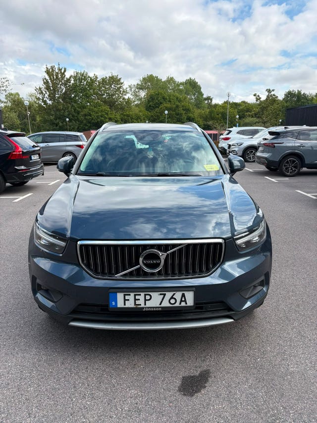 Volvo XC40 2019
