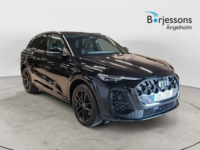 Audi Q5 2025
