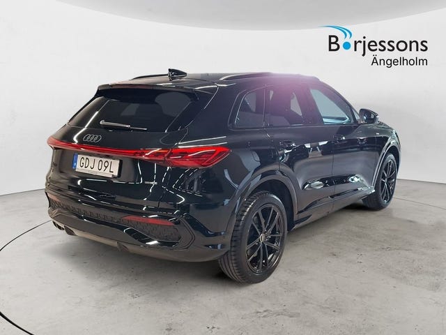Audi Q5 2025 – bild 3