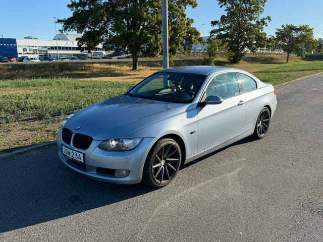 BMW 320d 2009