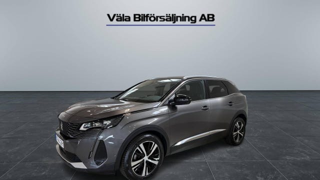 Peugeot 3008 2021