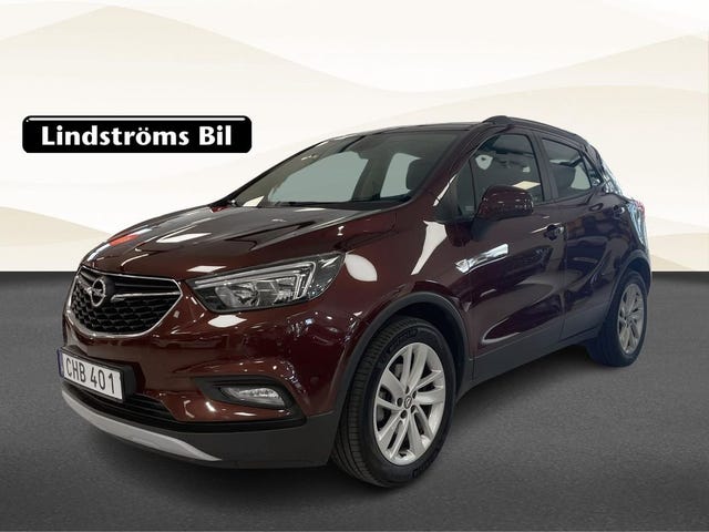 Opel Mokka X 2018