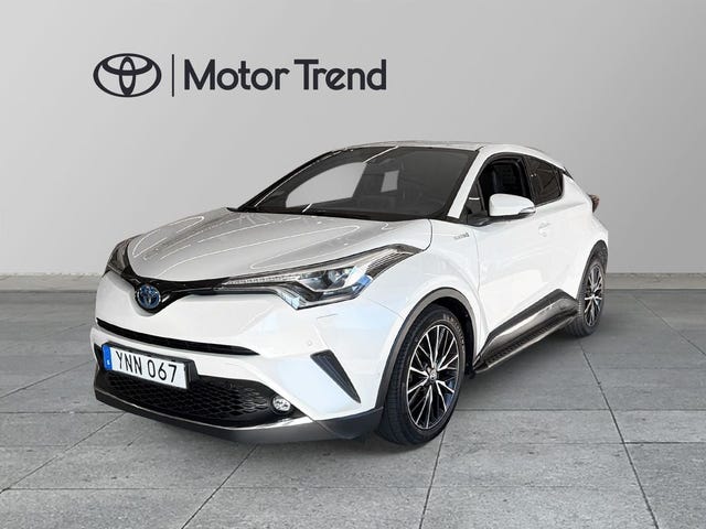 Toyota C-HR 2017