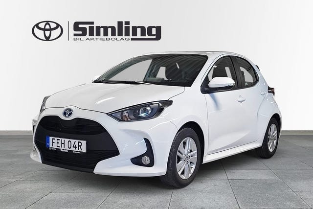 Toyota Yaris 2023