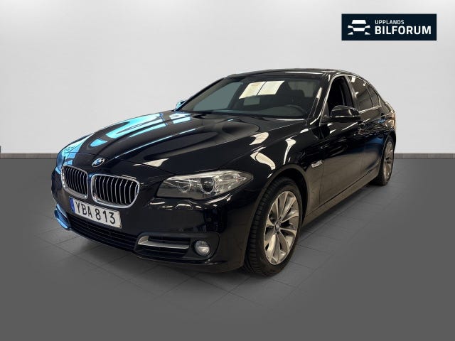 BMW 520d 2016