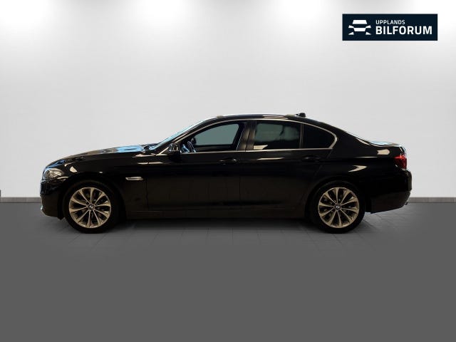 BMW 520d 2016 – bild 4