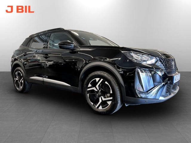 Peugeot 2008 2025