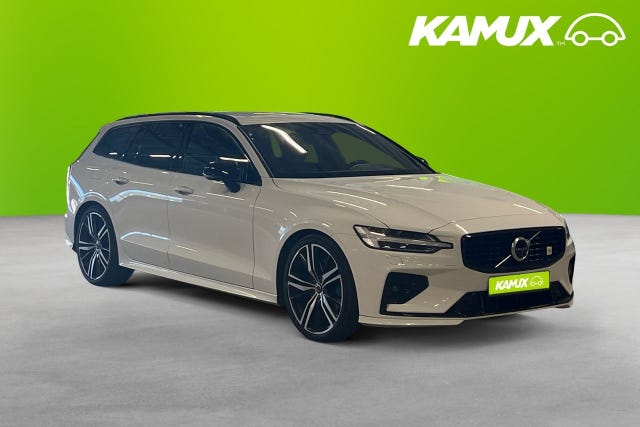 Volvo V60 2020