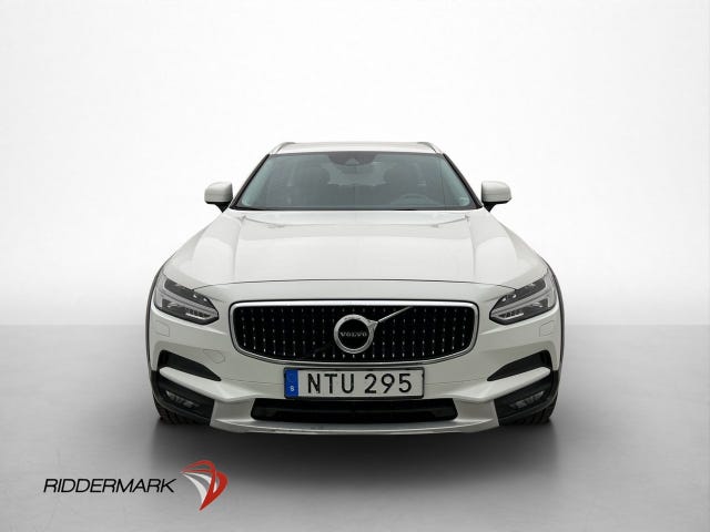 Volvo V90 Cross Country 2018 – bild 2