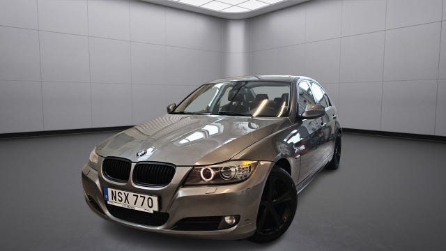 BMW 320d 2011
