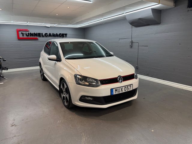 Volkswagen Polo 2012