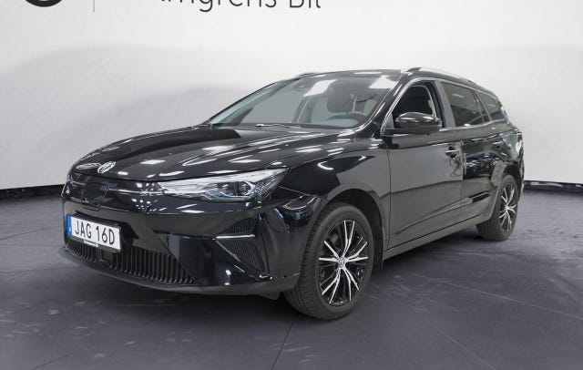 MG MG5 2022