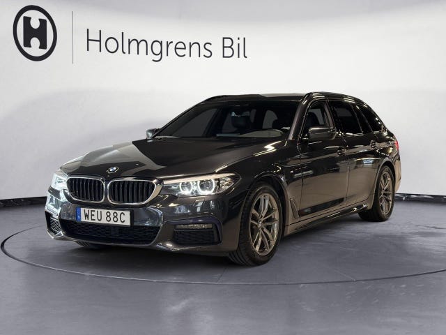 BMW 520d 2020