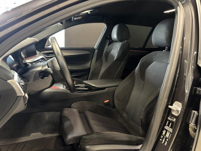 BMW 520d 2020 – bild 4