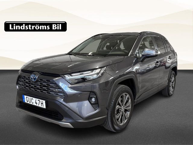Toyota RAV4 2025