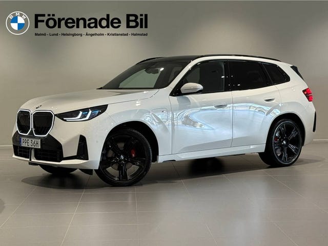 BMW X3 2026