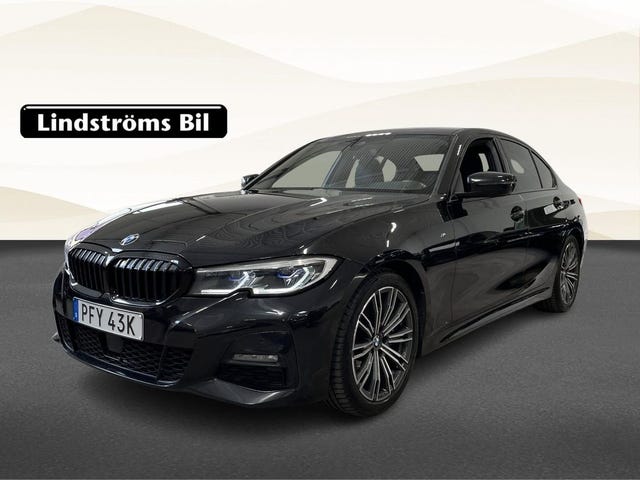 BMW 330i 2019