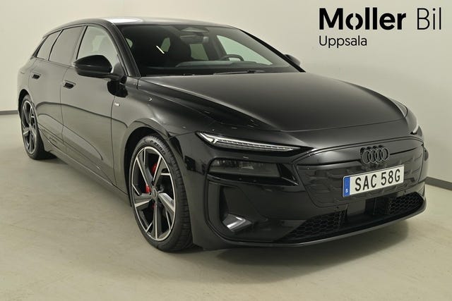 Audi A6 2025