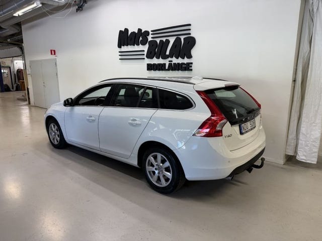 Volvo V60 2013 – bild 3