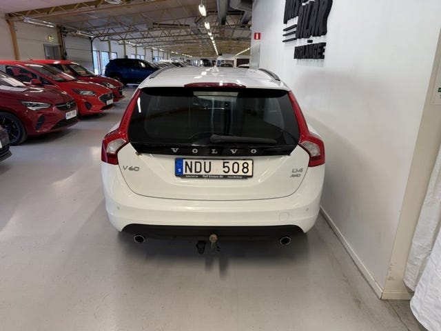 Volvo V60 2013 – bild 4