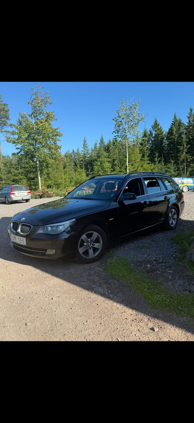 BMW 520d 2010