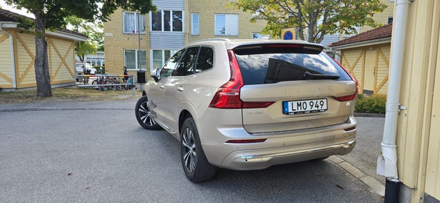 Volvo XC60 2023 – bild 3