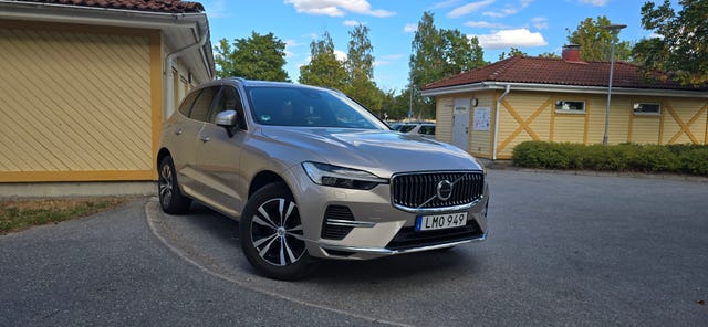 Volvo XC60 2023