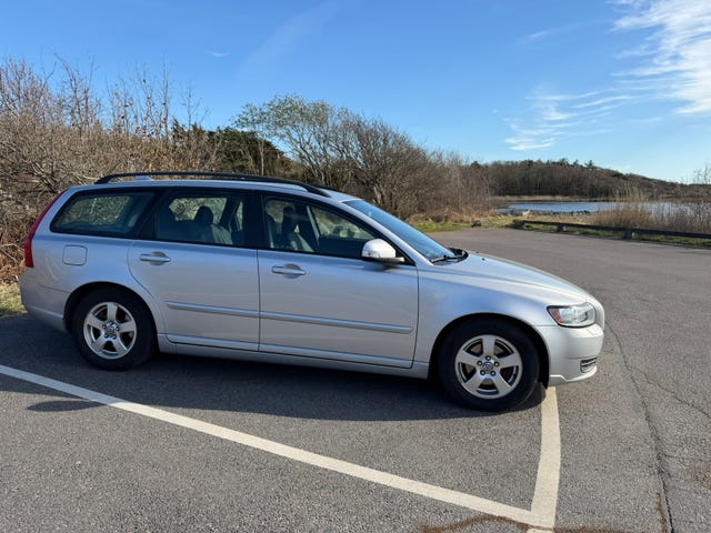 Volvo V50 2011 – bild 3