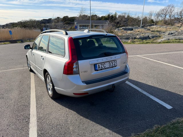 Volvo V50 2011 – bild 4