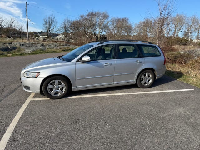 Volvo V50 2011 – bild 2