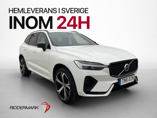 Volvo XC60 2025 – bild 3