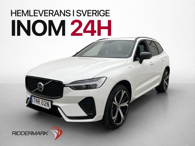 Volvo XC60 2025