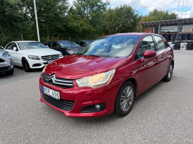 Citroen C4 2012