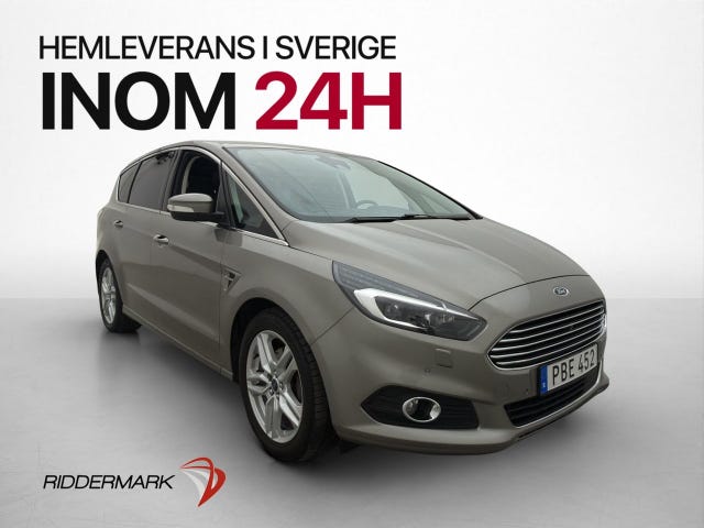 Ford S-MAX 2017