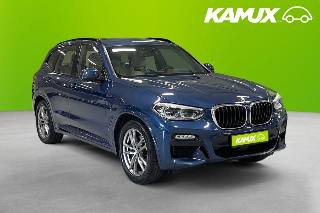 BMW X3 2019