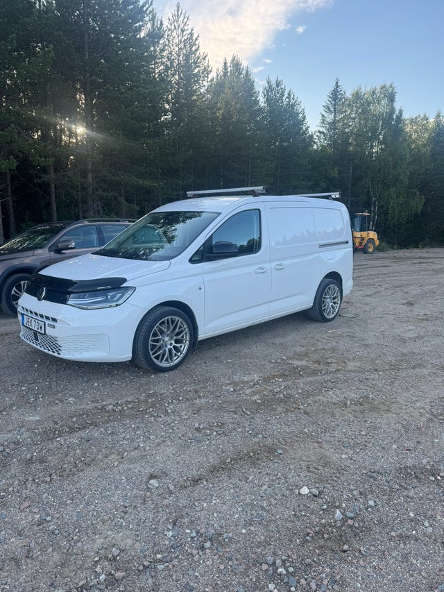 Volkswagen Caddy Maxi 2023