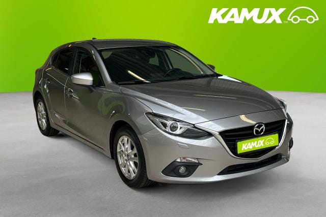 Mazda 3 2014