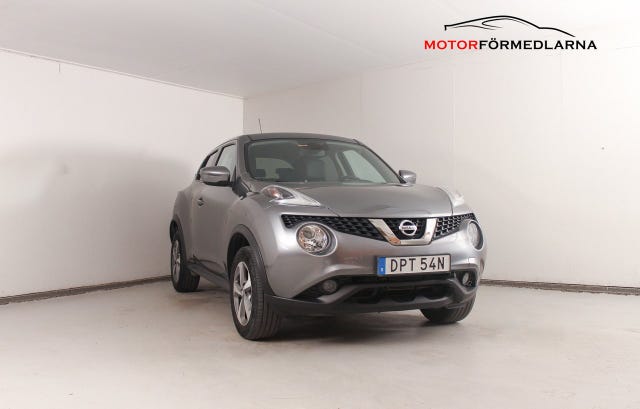 Nissan Juke 2019
